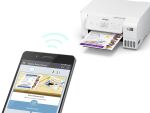 Epson EcoTank ET-2876, Tinte, mehrfarbig Multifunktionsdrucker