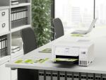 Epson EcoTank ET-2876, Tinte, mehrfarbig Multifunktionsdrucker
