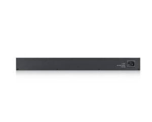 Zyxel GS1900-24HP Managed Gigabit Ethernet (10/100/1000) 1U Schwarz