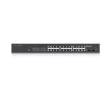 Zyxel GS1900-24HP Managed Gigabit Ethernet (10/100/1000)...