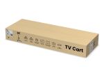 Equip 32"-55" Universal-LCD-TV Wagen