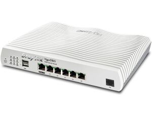 DrayTek Vigor 2865 Kabelrouter Gigabit Ethernet