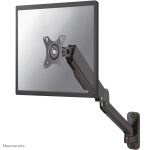 Neomounts WL70-450BL11 Monitor-/TV-Wandhalterung 17-32" - Gasfeder - volle Bewegung