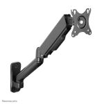 Neomounts WL70-450BL11 Monitor-/TV-Wandhalterung 17-32" - Gasfeder - volle Bewegung