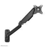 Neomounts WL70-450BL11 Monitor-/TV-Wandhalterung 17-32" - Gasfeder - volle Bewegung