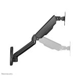 Neomounts WL70-450BL11 Monitor-/TV-Wandhalterung 17-32" - Gasfeder - volle Bewegung