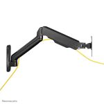 Neomounts WL70-450BL11 Monitor-/TV-Wandhalterung 17-32" - Gasfeder - volle Bewegung