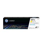 HP 201X Gelb Original LaserJet Tonerkartusche mit hoher...