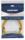 Intellinet Glasfaser LWL-Anschlusskabel, Duplex, Singlemode, LC/ST, 9/125 µm, OS2, 2 m, gelb