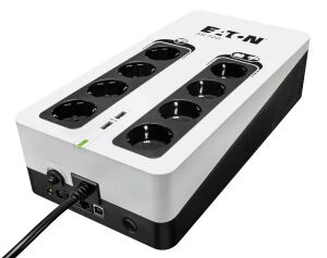 Eaton 3S700D Unterbrechungsfreie Stromversorgung (USV) Standby (Offline) 0,7 kVA 420 W 8 AC-Ausgänge