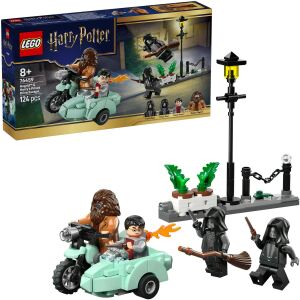 Lego Harry Potter Hagrids und Harrys Flucht--76459