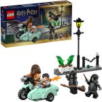 Lego Harry Potter Hagrids und Harrys Flucht--76459