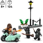 Lego Harry Potter Hagrids und Harrys Flucht--76459