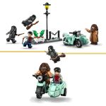 Lego Harry Potter Hagrids und Harrys Flucht--76459