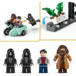Lego Harry Potter Hagrids und Harrys Flucht--76459