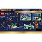 Lego Harry Potter Hagrids und Harrys Flucht--76459