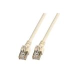 EFB Elektronik RJ45 S/FTP Cat5e Netzwerkkabel Grau 30 m...