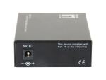 LevelOne GVT-2011 Netzwerk Medienkonverter 1000 Mbit/s Grau