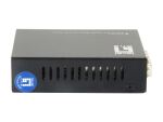 LevelOne GVT-2011 Netzwerk Medienkonverter 1000 Mbit/s Grau