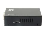 LevelOne GVT-2011 Netzwerk Medienkonverter 1000 Mbit/s Grau
