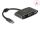 DELOCK Adapter USB-C St > HDMI-Bu + USB-A Bu + USB-C Bu PD