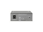 LevelOne FVS-3120 Netzwerk Medienkonverter 100 Mbit/s Einzelmodus Grau
