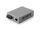 LevelOne FVS-3120 Netzwerk Medienkonverter 100 Mbit/s Einzelmodus Grau