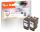 Peach Spar Pack Druckköpfe kompatibel zu Canon PG-575XL, CL-576XL