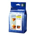 Brother LC3235XLY Druckerpatrone 1 Stück(e) Original Hohe (XL-) Ausbeute Gelb