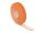DELOCK Kabelbinder Klettverschluss 5000x20mm 1x Rol orange