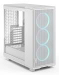 Fractal Design Epoch Midi Tower Weiß
