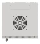 Lanberg WF11-3304-10S Rack 4U Wandmontiertes Regal Grau