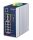 PLANET IGS-5225-8P4S Netzwerk-Switch Managed L2+ Gigabit Ethernet (10/100/1000) Power over Ethernet (PoE) Blau, Silber
