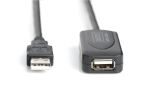 Digitus Aktives USB 2.0 Verlängerungskabel, 20 m