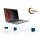 Kensington High Clarity Blickschutzfilter für 16 Laptops (16:10)