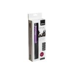 Ultron Alu 80 Selfie-Stick Universal Schwarz, Pink