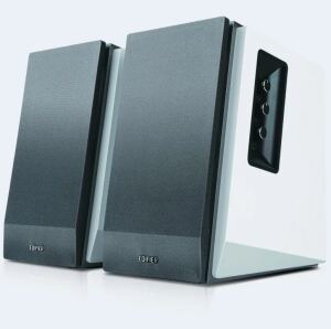 Edifier R1700BT Silber, Weiß Verkabelt & Kabellos 66 W
