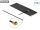 DeLOCK 5G LTE Antenne I-PEX Inc., MHF® I Stecker -0,42 - 5,00 dBi omnidirektional FPC