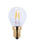 Segula 55204 LED-Lampe Warmweiß 2200 K 1,5 W E14 G
