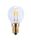 Segula 55204 LED-Lampe Warmweiß 2200 K 1,5 W E14 G