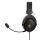 Deltaco Gaming GAM-190 Kopfhörer & Headset Kabelgebunden Kopfband Schwarz