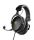 Deltaco Gaming GAM-190 Kopfhörer & Headset Kabelgebunden Kopfband Schwarz