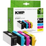 KMP 1712,4005 Druckerpatrone 4 Stück(e) Kompatibel...