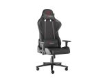 GENESIS Nitro 550 G2 Universal-Gamingstuhl Gepolsterter Sitz Schwarz