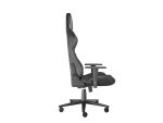 GENESIS Nitro 550 G2 Universal-Gamingstuhl Gepolsterter Sitz Schwarz
