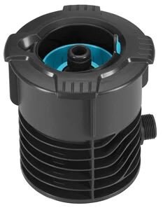 Gardena 8262-20 Anschlussteil für Wasserschlauch Hahnanschluss Schwarz 1 Stück(e)