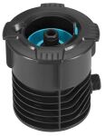 Gardena 8262-20 Anschlussteil für Wasserschlauch Hahnanschluss Schwarz 1 Stück(e)