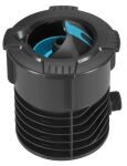 Gardena 8262-20 Anschlussteil für Wasserschlauch Hahnanschluss Schwarz 1 Stück(e)