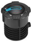Gardena 8262-20 Anschlussteil für Wasserschlauch Hahnanschluss Schwarz 1 Stück(e)