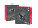 GENESIS Radon 800 Kopfhörer Kabelgebunden Kopfband Gaming USB Typ-A Schwarz